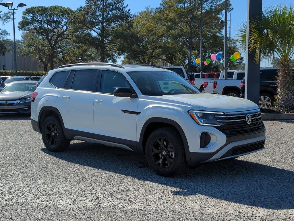 Volkswagen Atlas 2.0T Peak Edition Awd 4D Sport Utility - Thumbnail 10