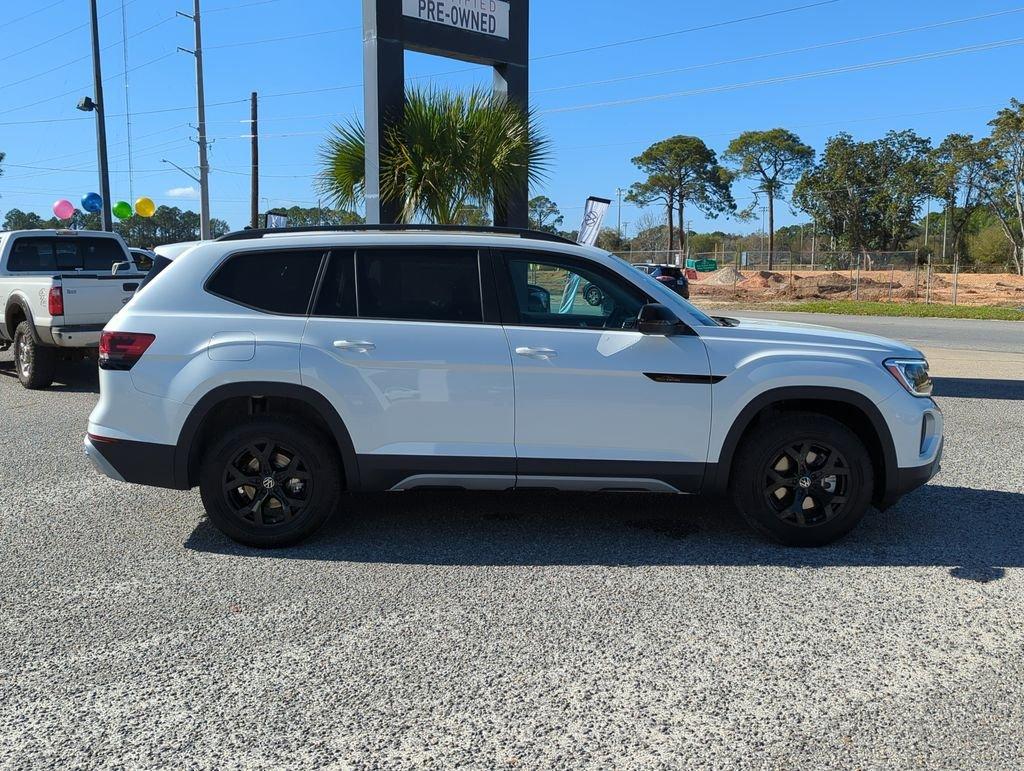 Volkswagen Atlas 2.0T Peak Edition Awd 4D Sport Utility - Thumbnail 9