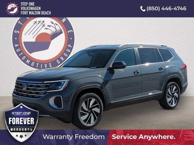 Volkswagen Atlas 2.0T Sel Awd 4D Sport Utility - View 1