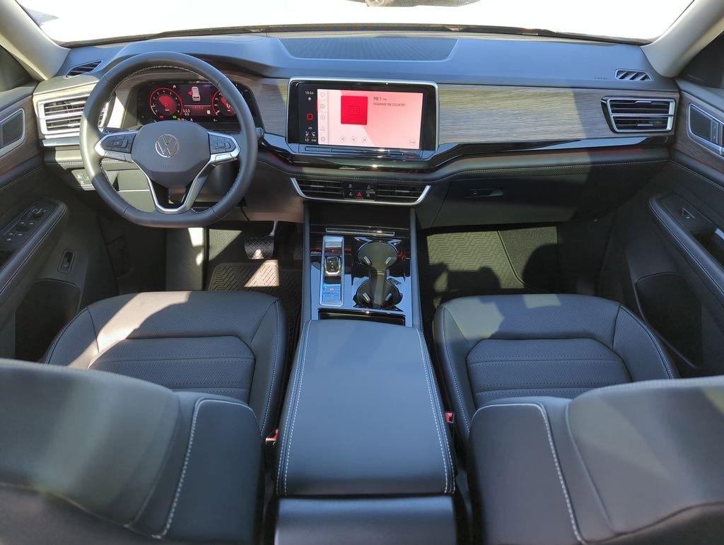 Volkswagen Atlas 2.0T Sel Awd 4D Sport Utility - Thumbnail 16