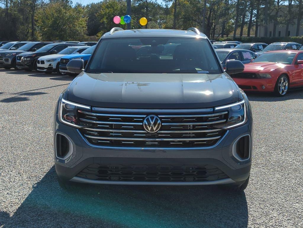 Volkswagen Atlas 2.0T Sel Awd 4D Sport Utility - Thumbnail 11