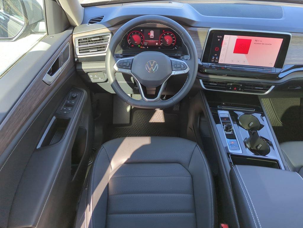 Volkswagen Atlas 2.0T Sel Awd 4D Sport Utility - Thumbnail 15