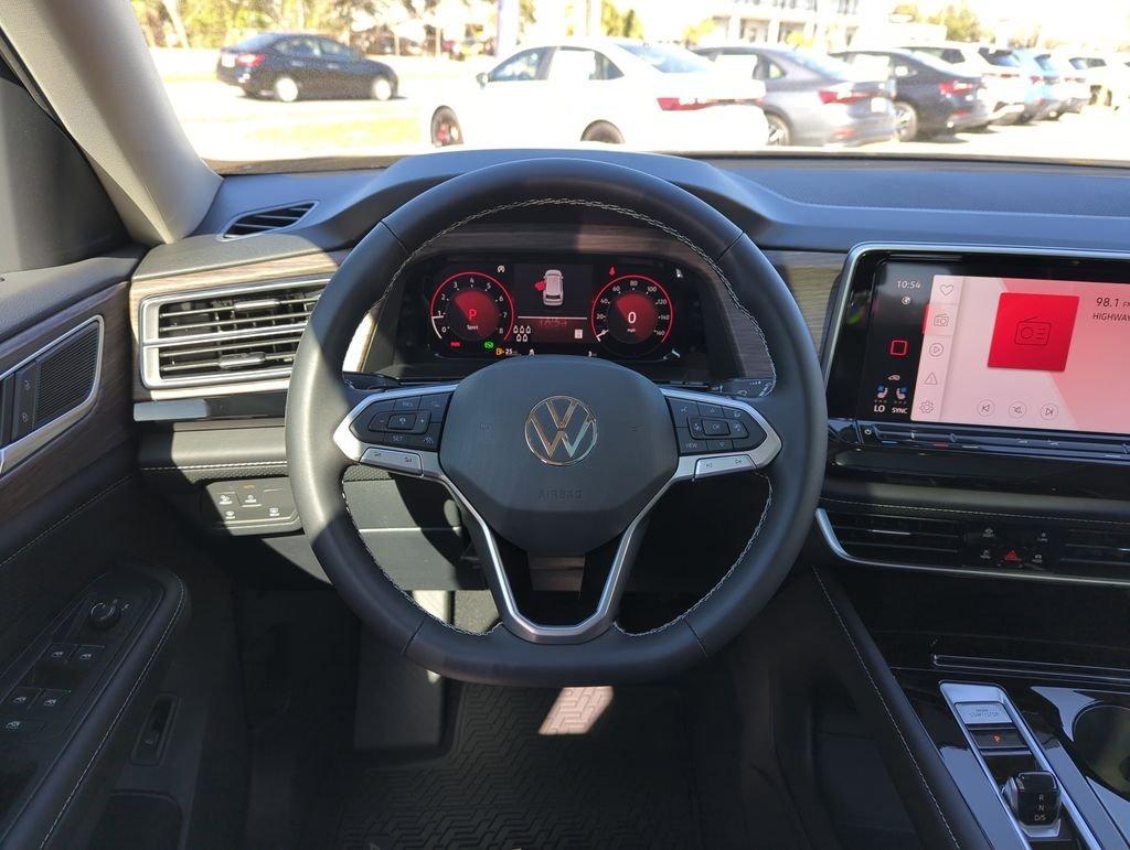 Volkswagen Atlas 2.0T Sel Awd 4D Sport Utility - Thumbnail 18