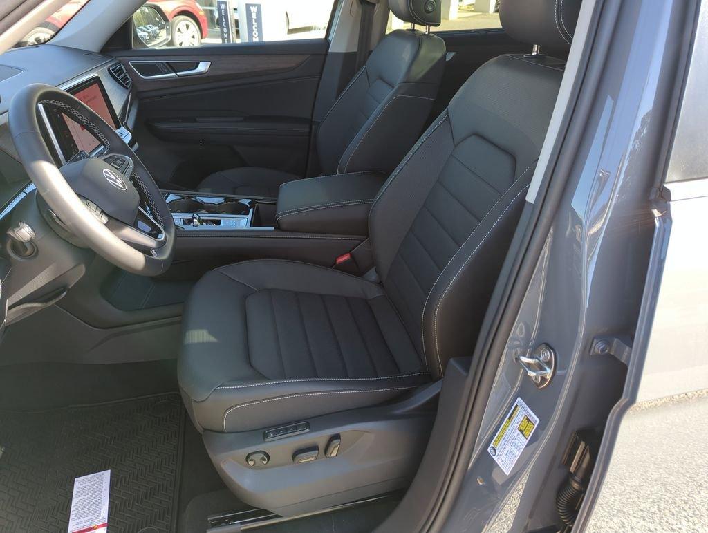 Volkswagen Atlas 2.0T Sel Awd 4D Sport Utility - Thumbnail 13