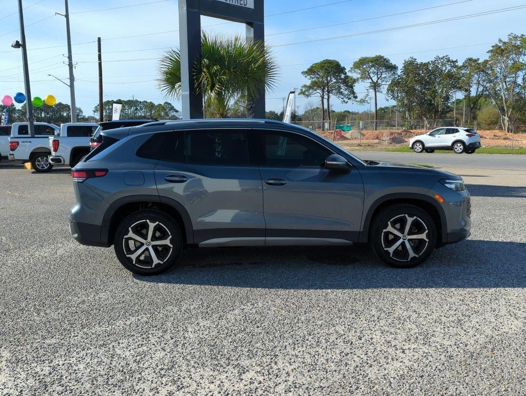 Volkswagen Tiguan 2.0T Se Fwd 4D Sport Utility - Thumbnail 9