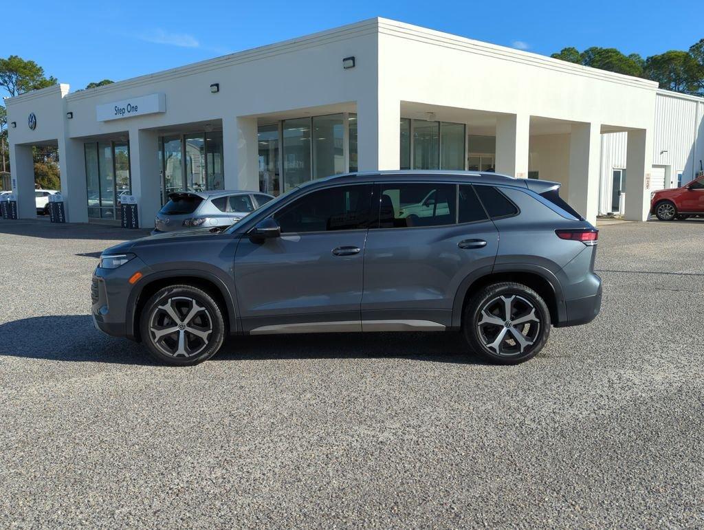 Volkswagen Tiguan 2.0T Se Fwd 4D Sport Utility - Thumbnail 5