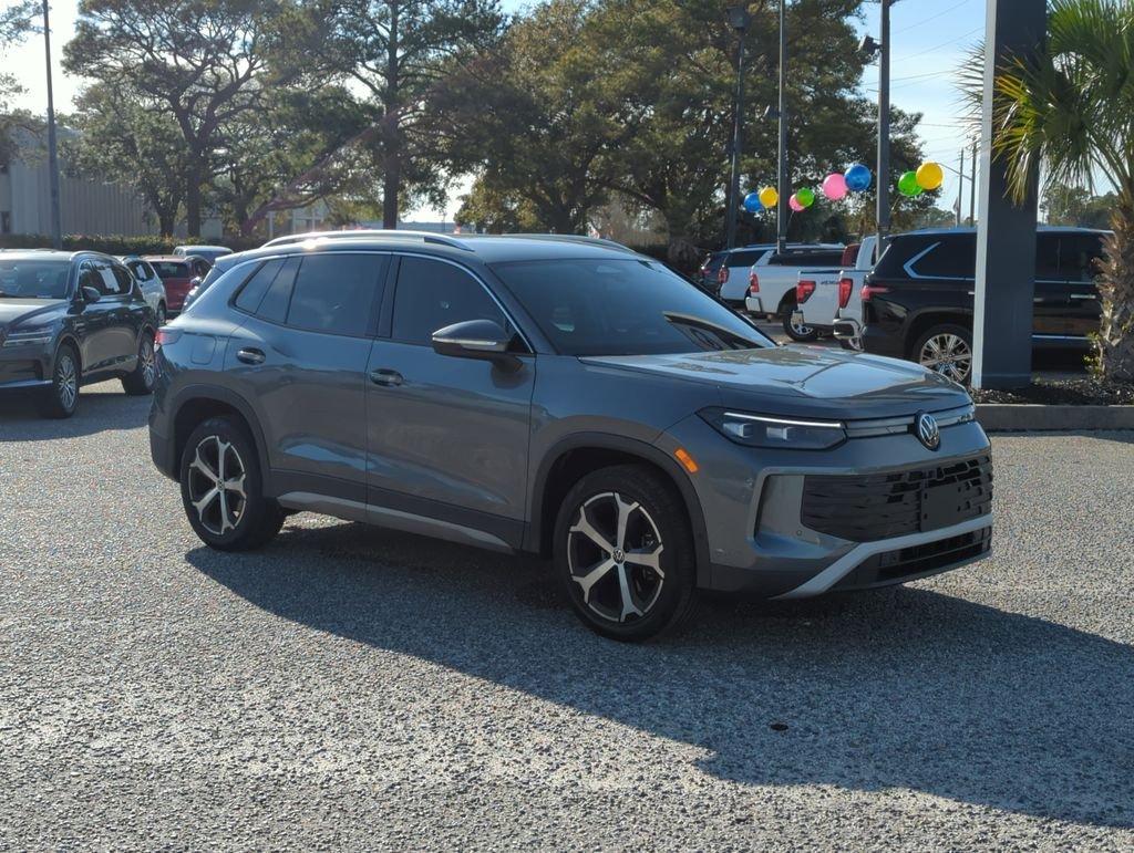 Volkswagen Tiguan 2.0T Se Fwd 4D Sport Utility - Thumbnail 10