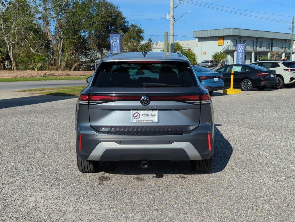 Volkswagen Tiguan 2.0T Se Fwd 4D Sport Utility - Thumbnail 7