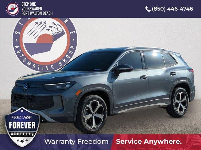 Volkswagen Tiguan 2.0T Se Fwd 4D Sport Utility - View 1