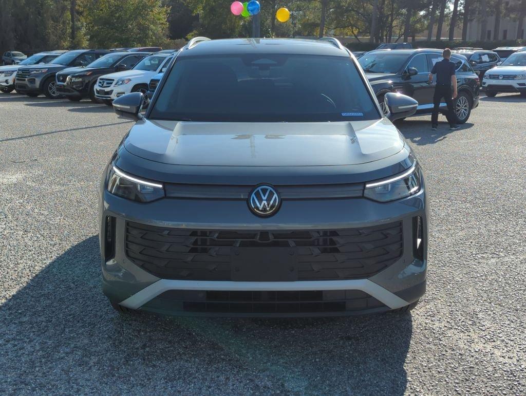 Volkswagen Tiguan 2.0T Se Fwd 4D Sport Utility - Thumbnail 11