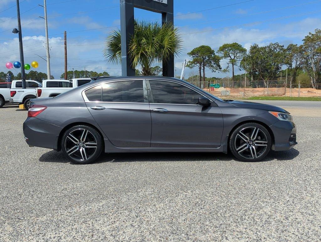 Honda Accord Sport Special Edition Fwd 4D Sedan - Thumbnail 9