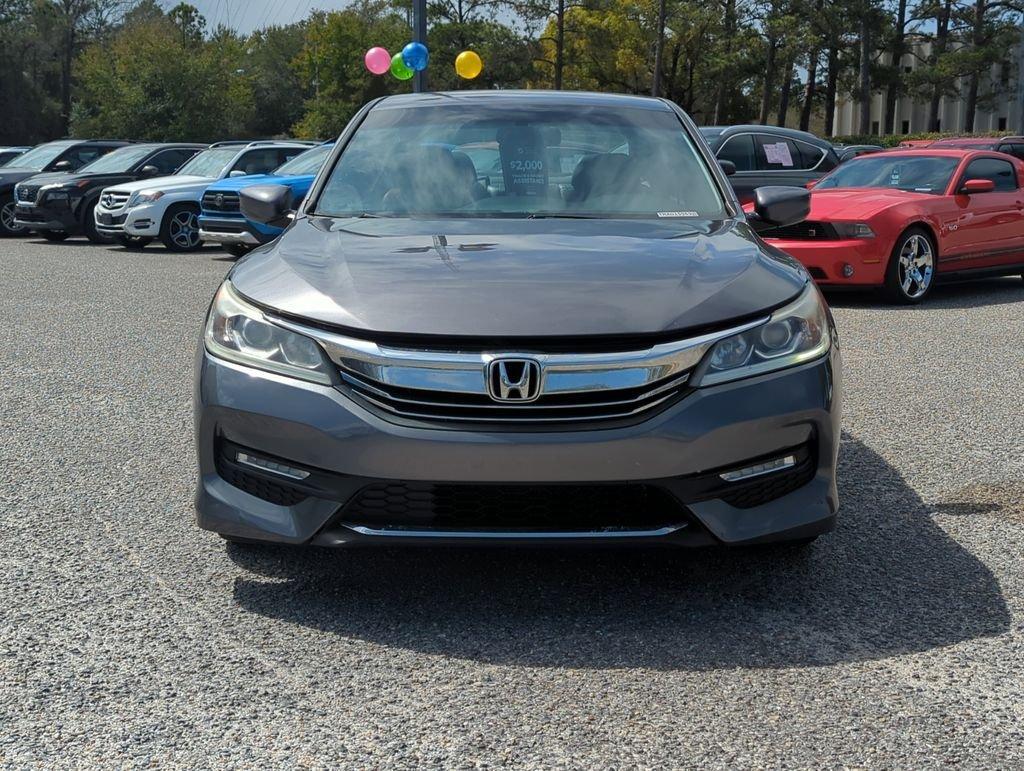 Honda Accord Sport Special Edition Fwd 4D Sedan - Thumbnail 11