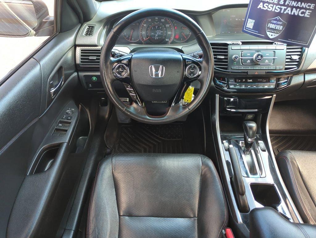 Honda Accord Sport Special Edition Fwd 4D Sedan - Thumbnail 15
