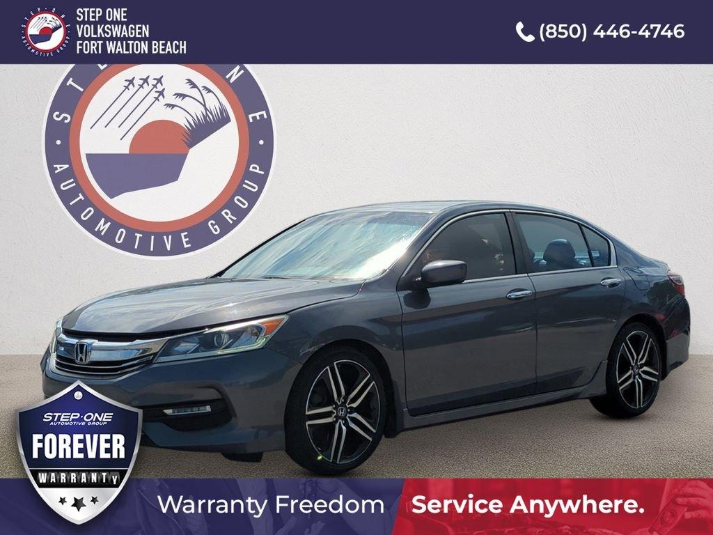 Honda Accord Sport Special Edition Fwd 4D Sedan - Thumbnail 2