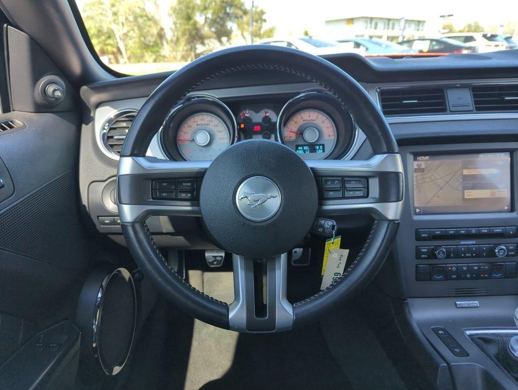 Ford Mustang Gt Premium Rwd 2D Coupe - Thumbnail 18