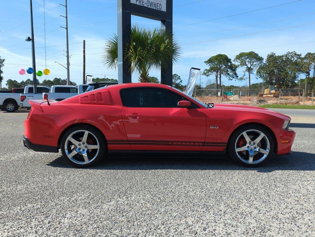 Ford Mustang Gt Premium Rwd 2D Coupe - Thumbnail 9