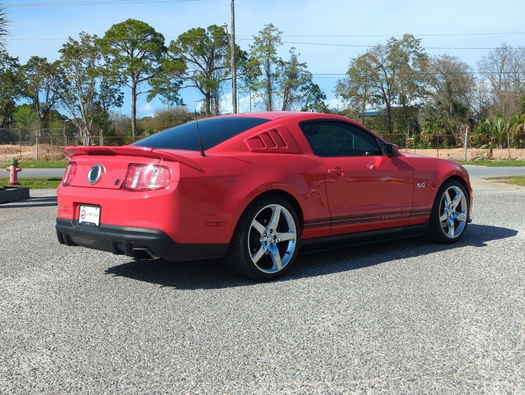 Ford Mustang Gt Premium Rwd 2D Coupe - Thumbnail 8