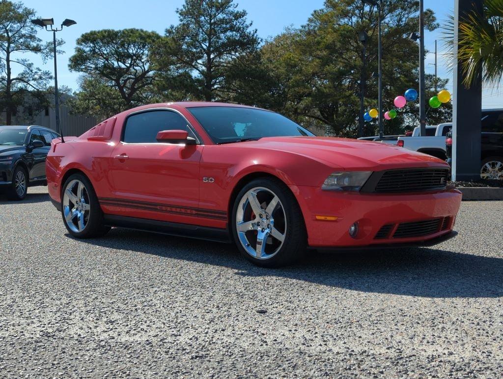 Ford Mustang Gt Premium Rwd 2D Coupe - Thumbnail 10