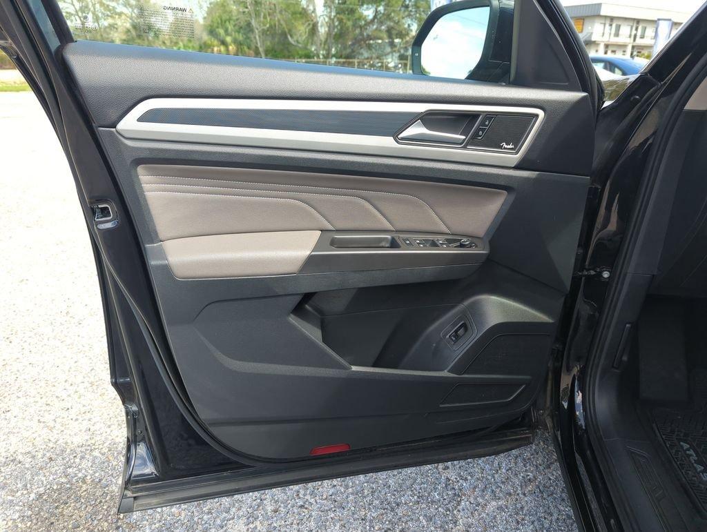 Volkswagen Atlas 3.6L V6 Sel Premium R-Line Awd 4D Sport Utility - Thumbnail 17