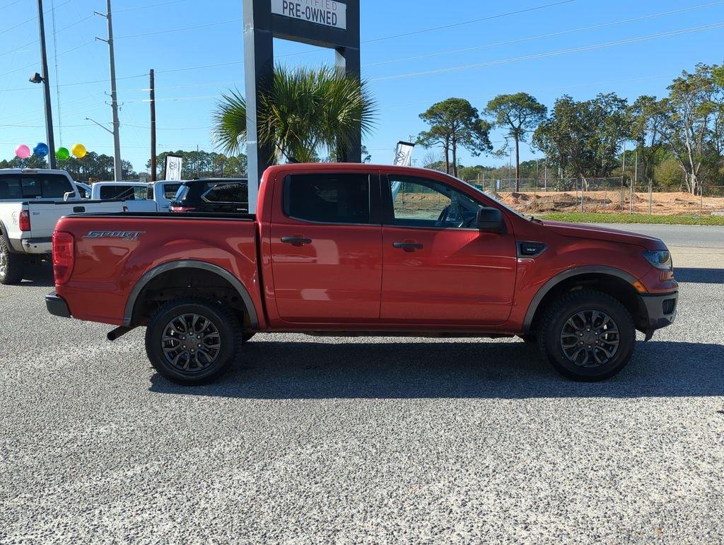 Ford Ranger Xlt 4Wd 4D Crew Cab - Thumbnail 9