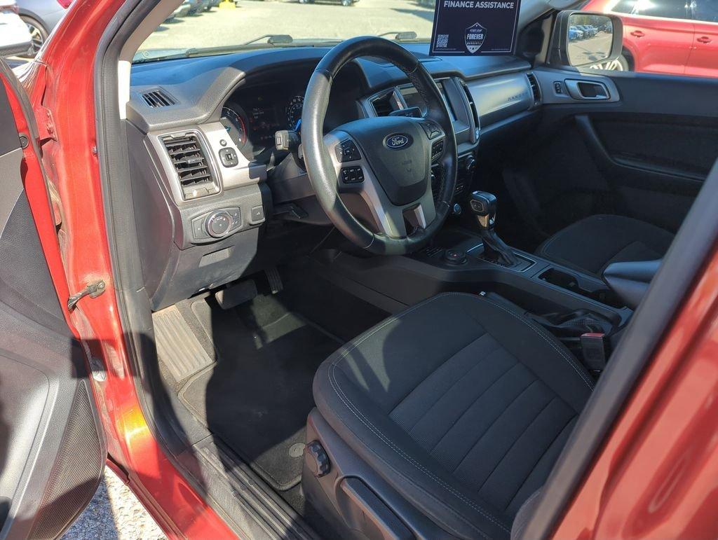 Ford Ranger Xlt 4Wd 4D Crew Cab - Thumbnail 12