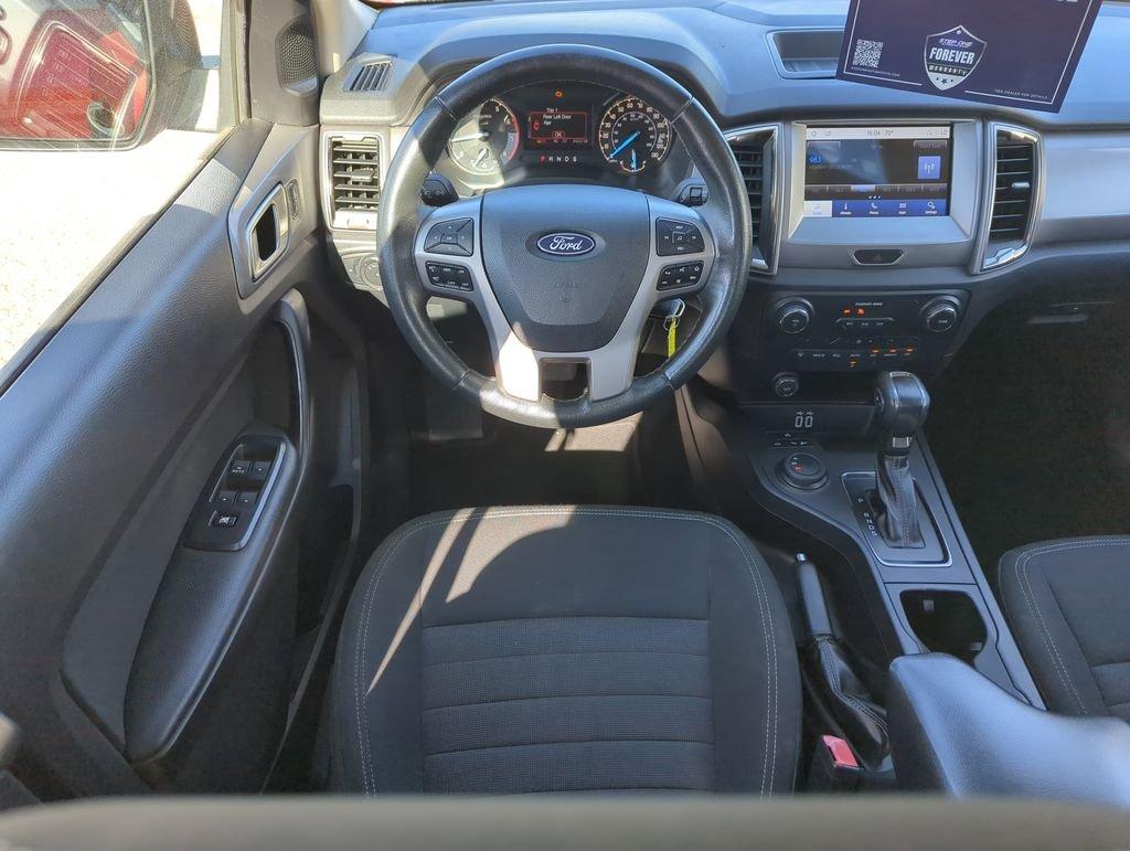 Ford Ranger Xlt 4Wd 4D Crew Cab - Thumbnail 15