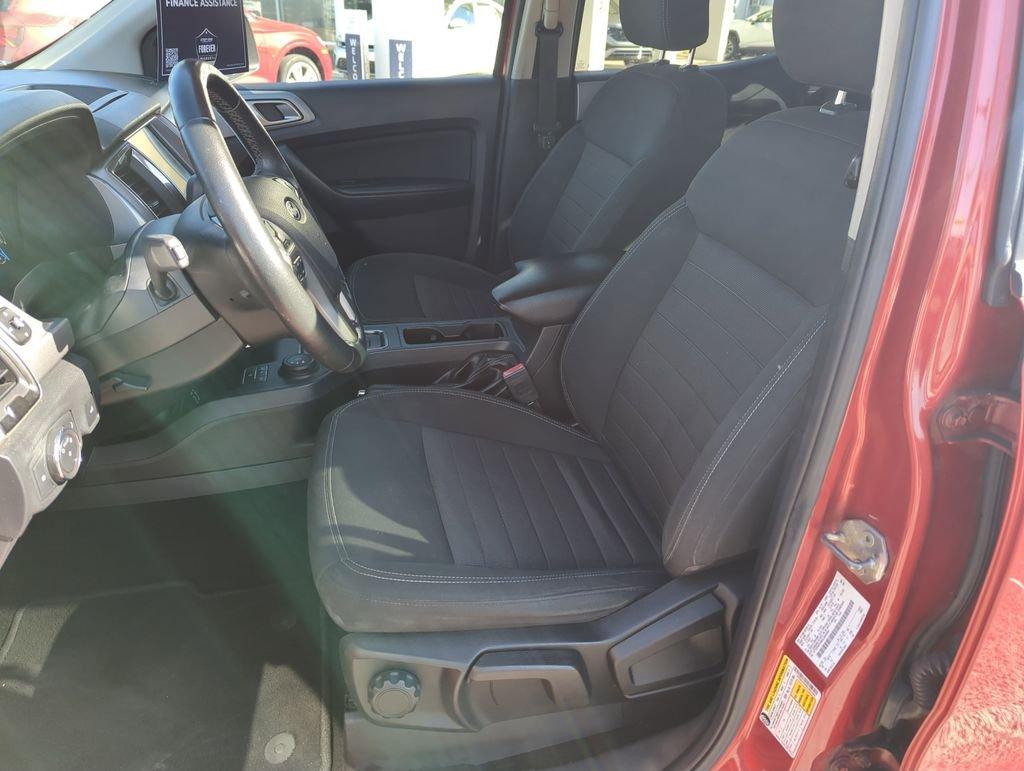 Ford Ranger Xlt 4Wd 4D Crew Cab - Thumbnail 13