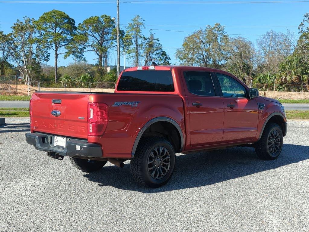 Ford Ranger Xlt 4Wd 4D Crew Cab - Thumbnail 8