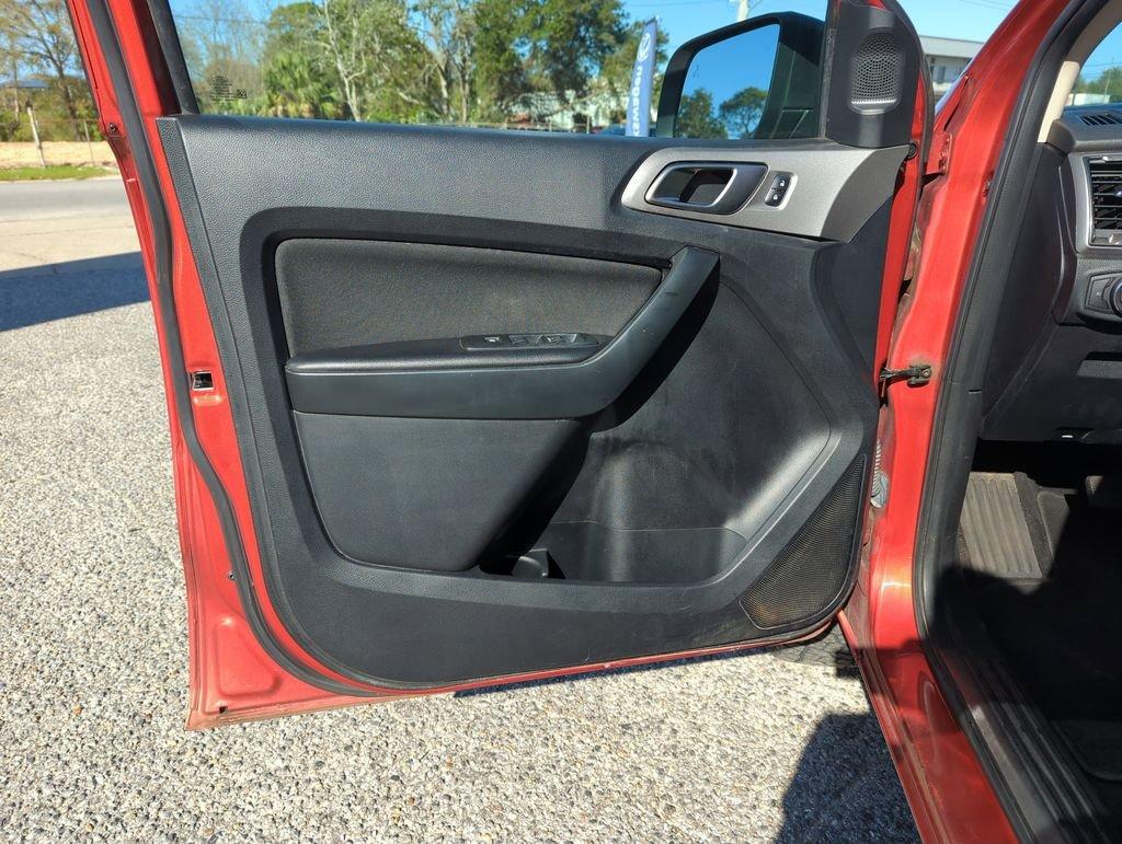 Ford Ranger Xlt 4Wd 4D Crew Cab - Thumbnail 19