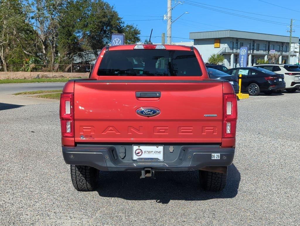 Ford Ranger Xlt 4Wd 4D Crew Cab - Thumbnail 7