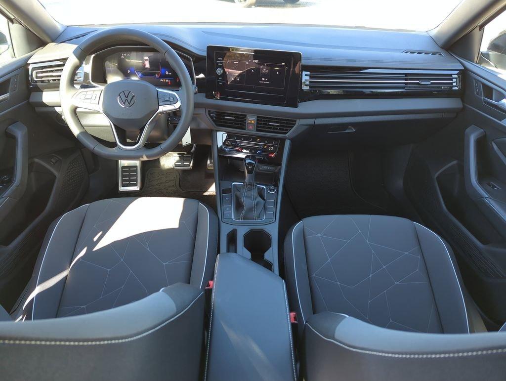 Volkswagen Jetta 1.5T Sport Fwd 4D Sedan - Thumbnail 16