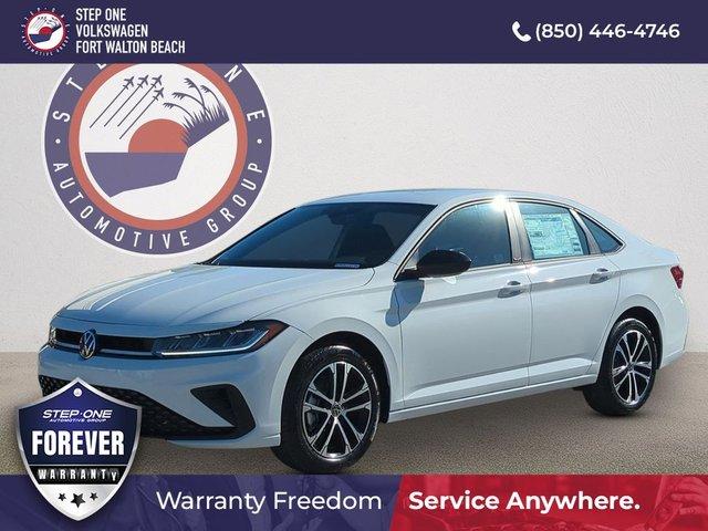 Volkswagen Jetta 1.5T Sport Fwd 4D Sedan - View 1