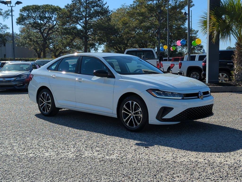 Volkswagen Jetta 1.5T Sport Fwd 4D Sedan - Thumbnail 10