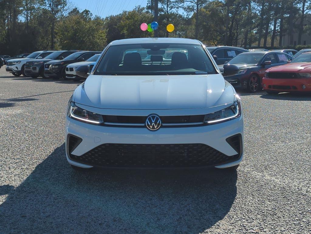 Volkswagen Jetta 1.5T Sport Fwd 4D Sedan - Thumbnail 11