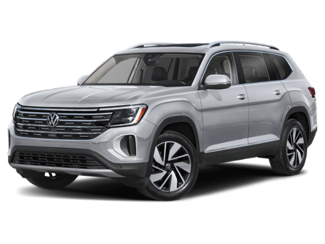 Volkswagen Atlas 2.0T Sel Awd 4D Sport Utility - Thumbnail 2