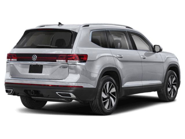 Volkswagen Atlas 2.0T Sel Awd 4D Sport Utility - Thumbnail 3
