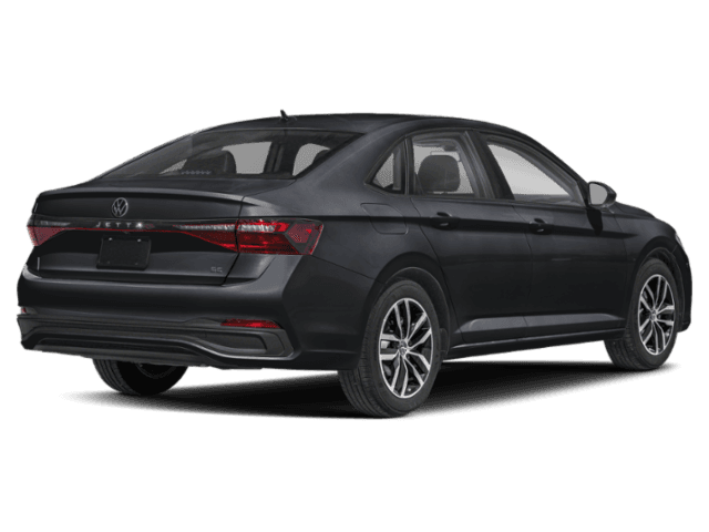 Volkswagen Jetta 1.5T Se Fwd 4D Sedan - Thumbnail 3