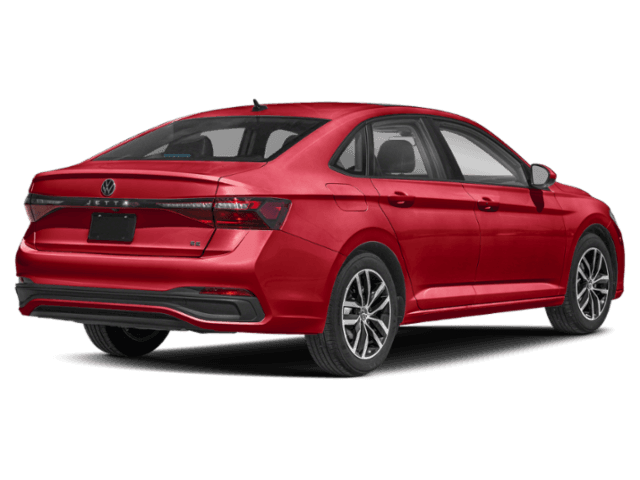 Volkswagen Jetta 1.5T Se Fwd 4D Sedan - Thumbnail 3
