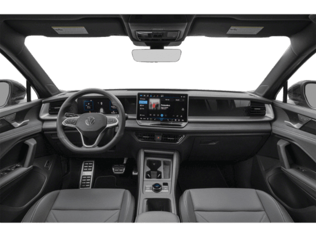 Volkswagen Tiguan 2.0T Se R-Line Black Fwd 4D Sport Utility - Thumbnail 6