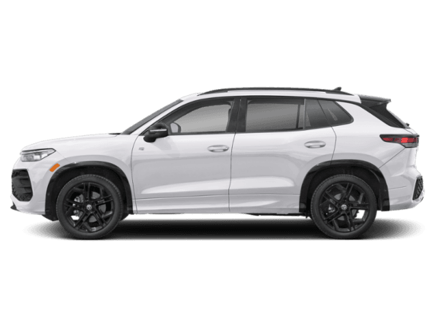 Volkswagen Tiguan 2.0T Se R-Line Black Fwd 4D Sport Utility - Thumbnail 4