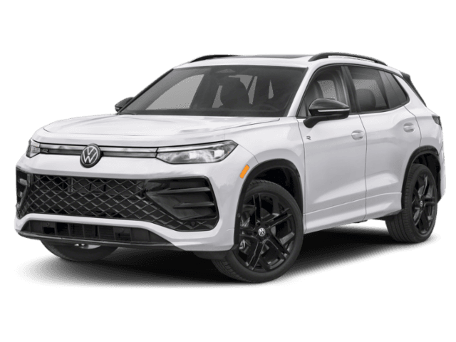 Volkswagen Tiguan 2.0T Se R-Line Black Fwd 4D Sport Utility - Thumbnail 2