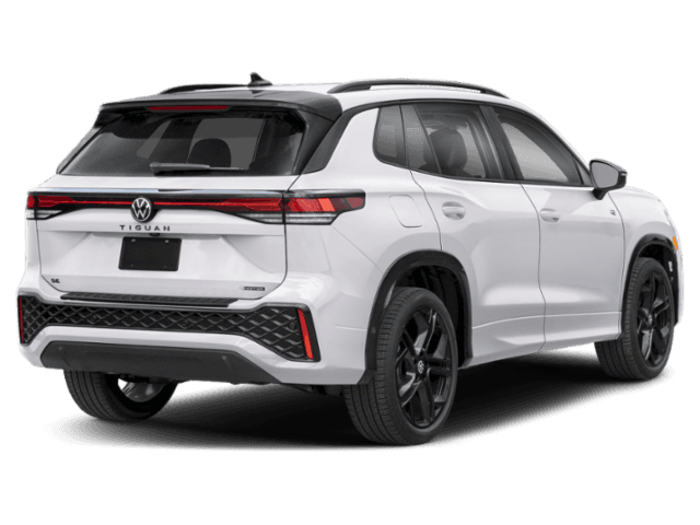 Volkswagen Tiguan 2.0T Se R-Line Black Fwd 4D Sport Utility - Thumbnail 3