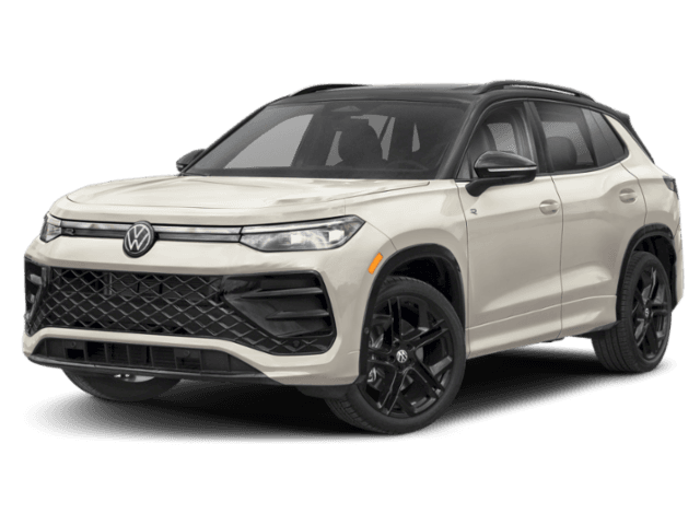 Volkswagen Tiguan 2.0T Se R-Line Black Fwd 4D Sport Utility - Thumbnail 2