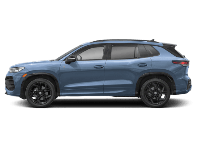 Volkswagen Tiguan 2.0T Se R-Line Black Fwd 4D Sport Utility - Thumbnail 4