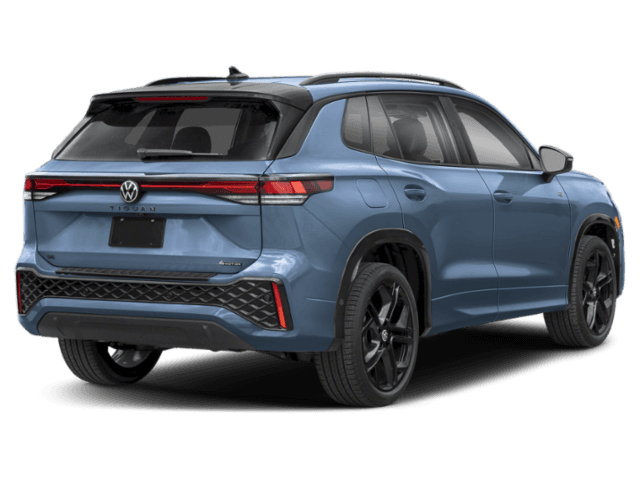 Volkswagen Tiguan 2.0T Se R-Line Black Fwd 4D Sport Utility - Thumbnail 3