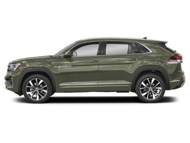 Volkswagen Atlas Cross Sport 2.0T Sel Premium R-Line Awd 4D Sport Utility - Thumbnail 4