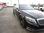Mercedes-Benz S Class S550 - Thumbnail 4