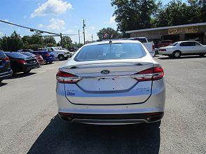 Ford Fusion Platinum - View 1