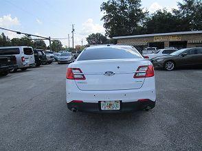Ford Taurus Police - View 1