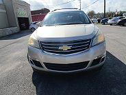 Chevrolet Traverse Lt - Thumbnail 3